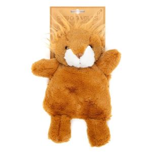 Eden Bouillotte peluche Lion micro-ondes