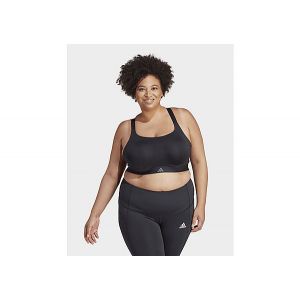 Adidas Brassière de training Tailored Impact Luxe Training Maintien fort (Grandes tailles) Noir, pointure 95B - Noir - Taille 95B
