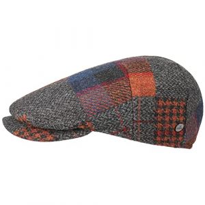 Casquette Capri Merino Patchwork by Lierys casquette