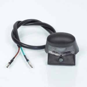 Origine &Eacute;clairage de plaque pour Scooter Peugeot 50 Kisbee 2018 &agrave; 2020 779159 / 50R-001665 Neuf