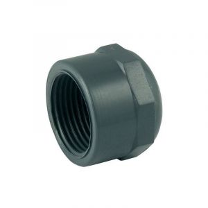 Multitanks Bouchon femelle à visser en PVC - 4''