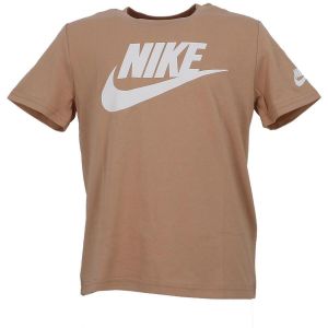 Nike Tee-shirt à manches courtes garçon futura evergreen
