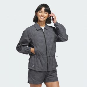 Adidas VESTE ULTIMATE365+ PEPLUM GRID, pointure X-Small - Taille X-Small