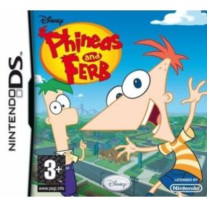 Phinéas et Ferb [NDS]