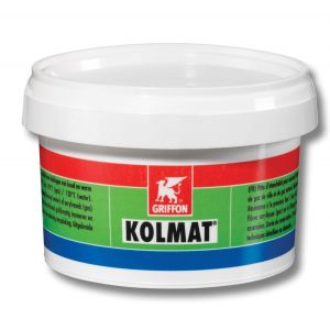 Griffon Pâte d'étanchéité Kolmat - Pot de 875 gr