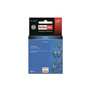 Activejet AE-2632N - Compatible - Encre à pigments - Jaune - Epson - Impression à jet d'encre - 12 ml (AE-2632N)