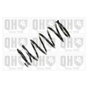 Quinton Hazell Ressort de suspension pour MITSUBISHI: Pajero, Montero, Shogun (Ref: QCS7554)