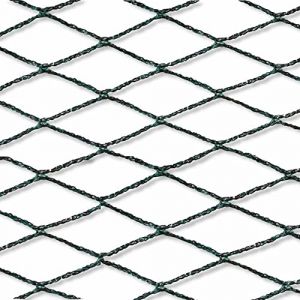 Filet de protection pour oiseaux et &eacute;tangs 8 m x 25 m (200m&sup2;)