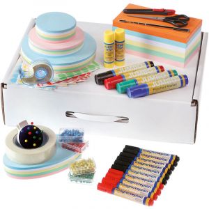 Magnetoplan 11000 - Kit Trainer-Basis, coffret en carton, 2800 pcs.