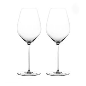 Spiegelau Verre à vin rouge Highline 48cl Lot de 2 Transparent
