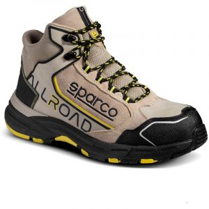 SPARCO Mixte ALLROAD-H Stone Industrial Shoe, TAGI, 43 EU (AutoMotor Accessori, neuf)