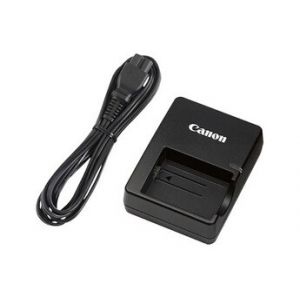 Canon 3048B001 - Chargeur de batterie compatible Canon LC-E5 (EOS 450D/1000D)