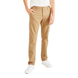 DOCKERS Pantalon chino slim New British