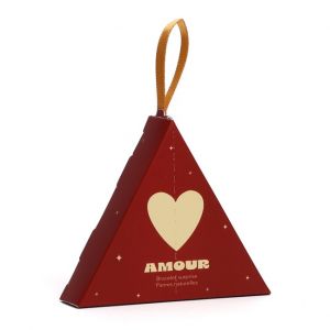 Nature & Découvertes Cracker surprise bracelet avec cordon ajustable et pierre fine