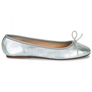 JB Martin Ballerines ROMY - Couleur 36,41 - Taille Argent&eacute;