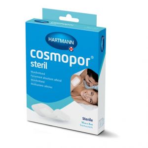 COSMOPOR steril Wundverband 5x7,2 cm OTC