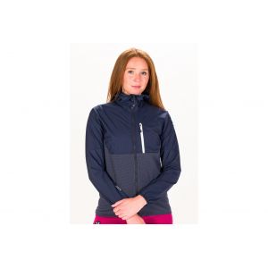 Image de Millet Trilogy Sky Shield Hoodie - Veste softshell femme Saphir S