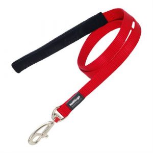 Laisse pour Chien 1 5 120 cm Rouge