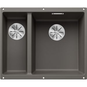 Blanco Subline Évier de cuisine, 527346, 340/160-U