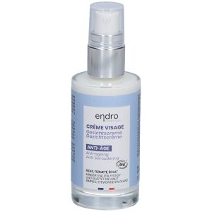 Endro Cosm&eacute;tiques Cr&egrave;me Visage Anti-&Acirc;ge - 50 ml
