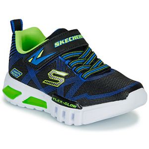 Skechers Baskets basses enfant BOY bleu - Taille 36,37,27,28,29,30,31,32,33,34,35