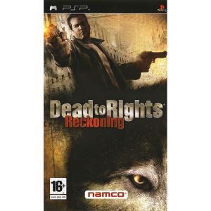 Dead to Rights : Reckoning [PSP]
