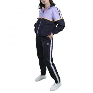 Sergio Tacchini Veste Nilona Femme Bleu