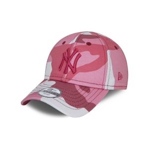 Image de A New Era Casquette enfant NY Yankees Camo 9Forty B&eacute;b&eacute;