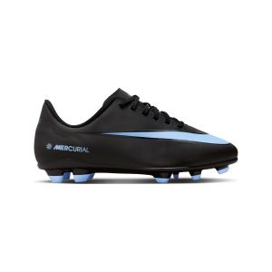 Nike Mercurial Vapor 16 Club Mg Shadow - Noir/bleu Enfant - Multi Ground (Mg), pointure 36 - ['Noir'] - Taille 36