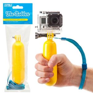 Image de GoPro GoPole - Poignée Bobber Flotteur pour caméra