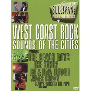 West Coast Rock : Sounds of the Cities