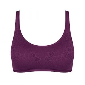 Triumph Fit Smart P EX Soutien-Gorge rembourré, Crushed Berry, 01 Femme