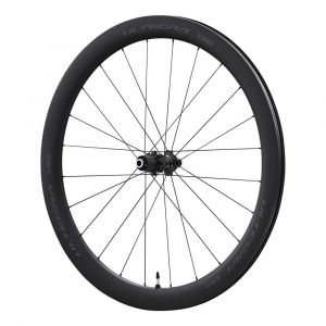 Image de Shimano Roue Arrière Route Tubeless Carbone Ultegra R8170 C50 Cl Disc 12 x 142 mm Black