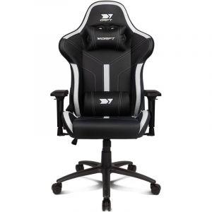 Drift Innovation Chaise de jeu DR350 noir/blanc