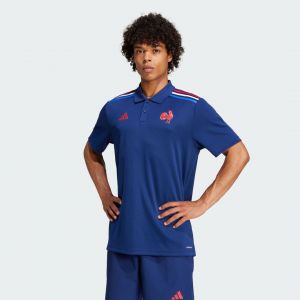 Adidas Polo Supporter Domicile France Rugby