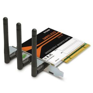 Image de D-link DWA-547 - Carte PCI WiFi sans fil