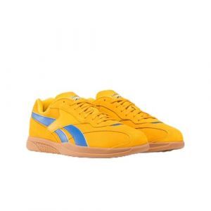 Reebok Chaussures hammer street jaune moutarde/bleu cobalt
