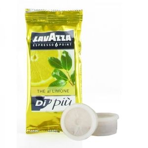 Image de Lavazza Capsule Espresso Point Thé al Limone - 50 capsules