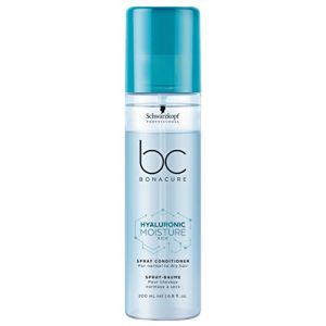 Image de Schwarzkopf BC Hyaluronic Moisture Kick Spray-Baume 200 ML