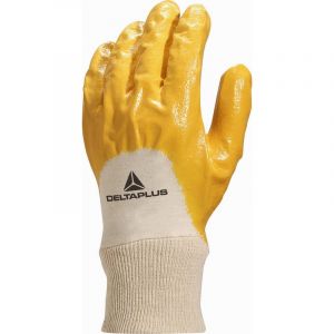 Delta Plus Gant nitrile/coton dos aéré NIO15 8