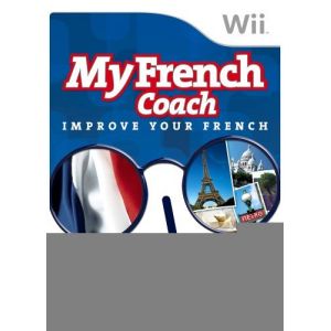 Image de My French Coach (Wii) [Import anglais] [Wii]