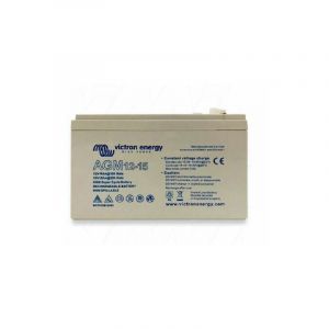 Image de Victron energy	 BAT412015080 12V/15Ah AGM Super Cycle Batt.