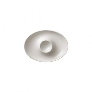 Villeroy & Boch Royal coquetier avec large rebord