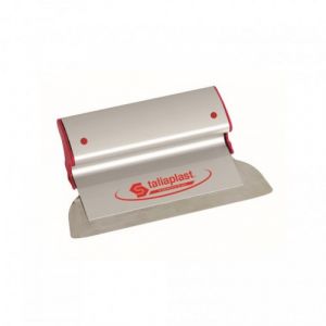 Taliaplast Lames &agrave; lisser - inox - 0,3 mm 25 cm