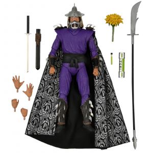Neca Teenage Mutant Ninja Turtles TMNT Shredder Secret of the Ooze 7 Inch Ultimate Action Figure