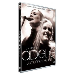 Story of Adele : Someone like Me