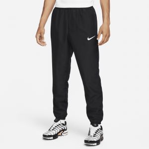 Nike Academy Woven Track Pants - Black/Black/White, Black/Black/White - Taille XL