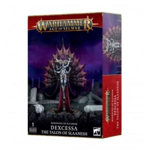 Games Workshop Figurine Warhammer AoS - Dexcessa The Talon of Slaanesh