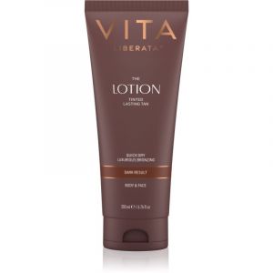 Image de Vita Liberata Fabulous Tinted Tanning Lotion - Dark 200ml