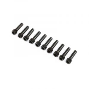 12mm Wheel Hex Screw Pin (10) - LMT - Losi